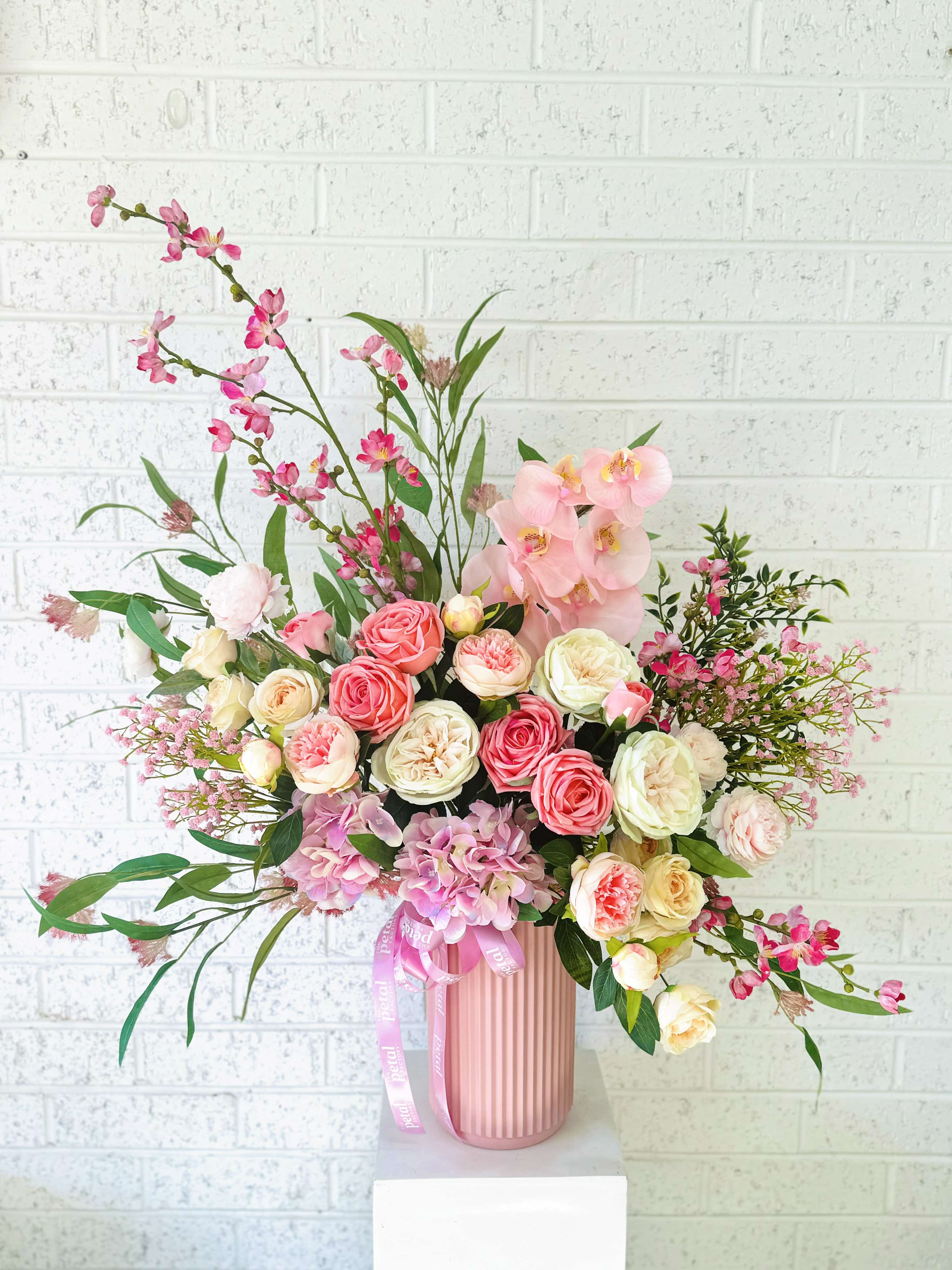 Artificial Arrangement - Abbie