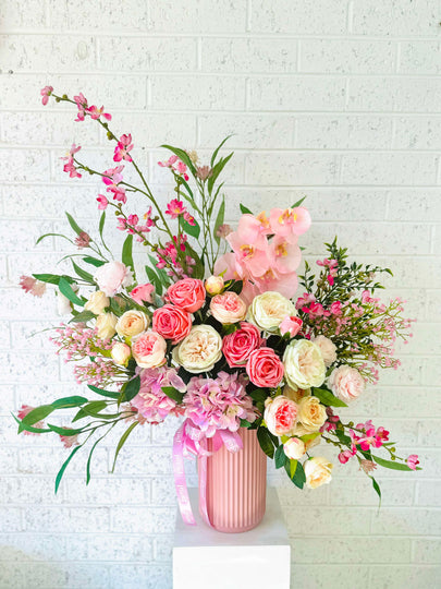 Artificial Arrangement - Abbie