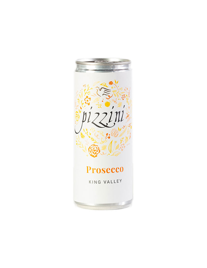 Prosecco Can 250ml - Add on only – The Petal Factory