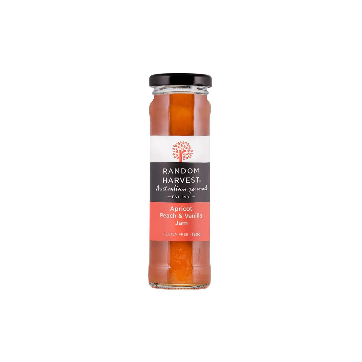 Apricot, Peach & Vanilla Jam