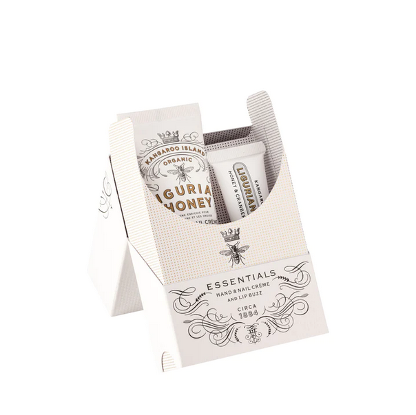 K.I Ligurian Honey Bath Salt 500g main image 1