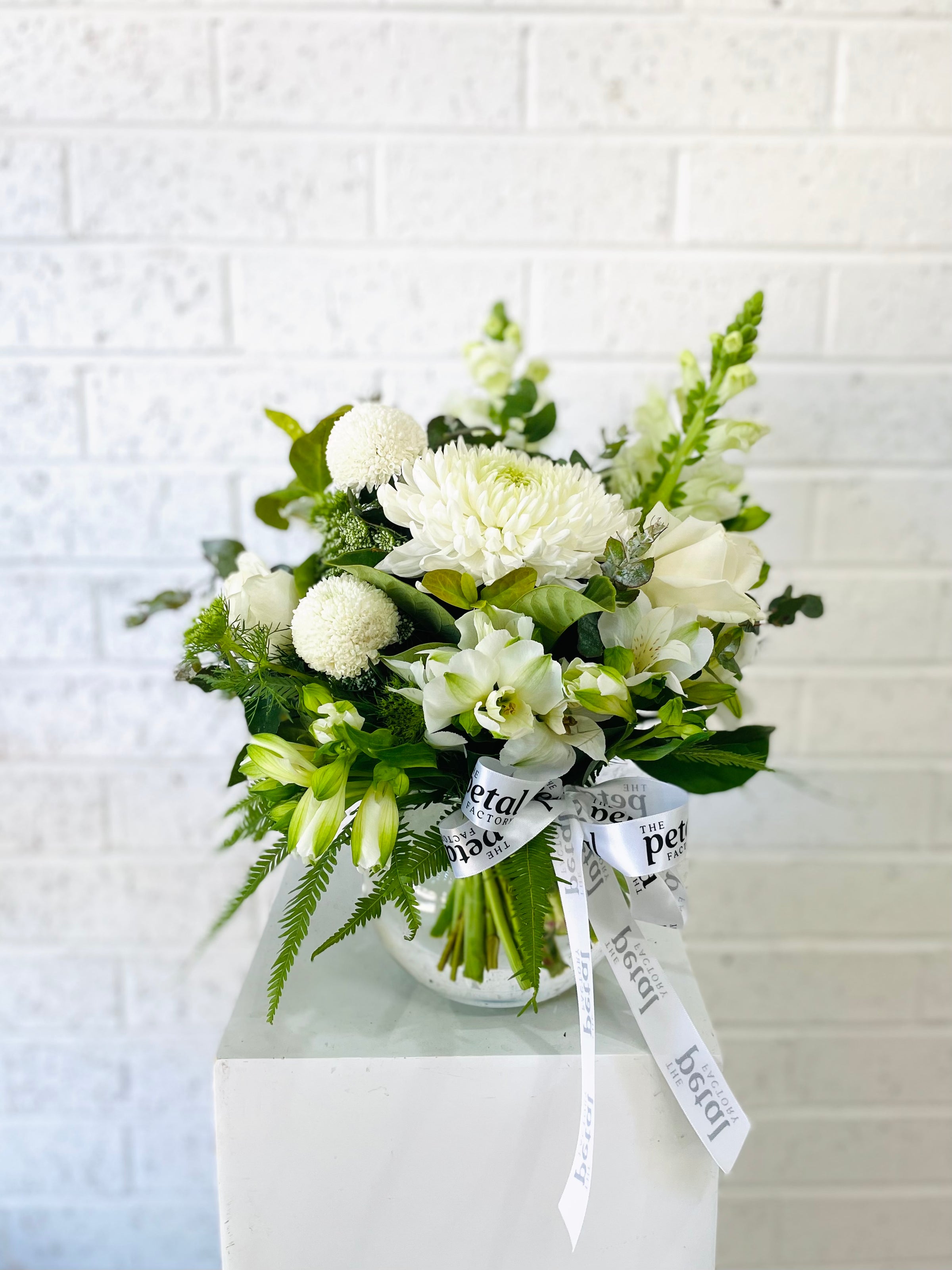 Flower delivery Bendigo The Petal Factory