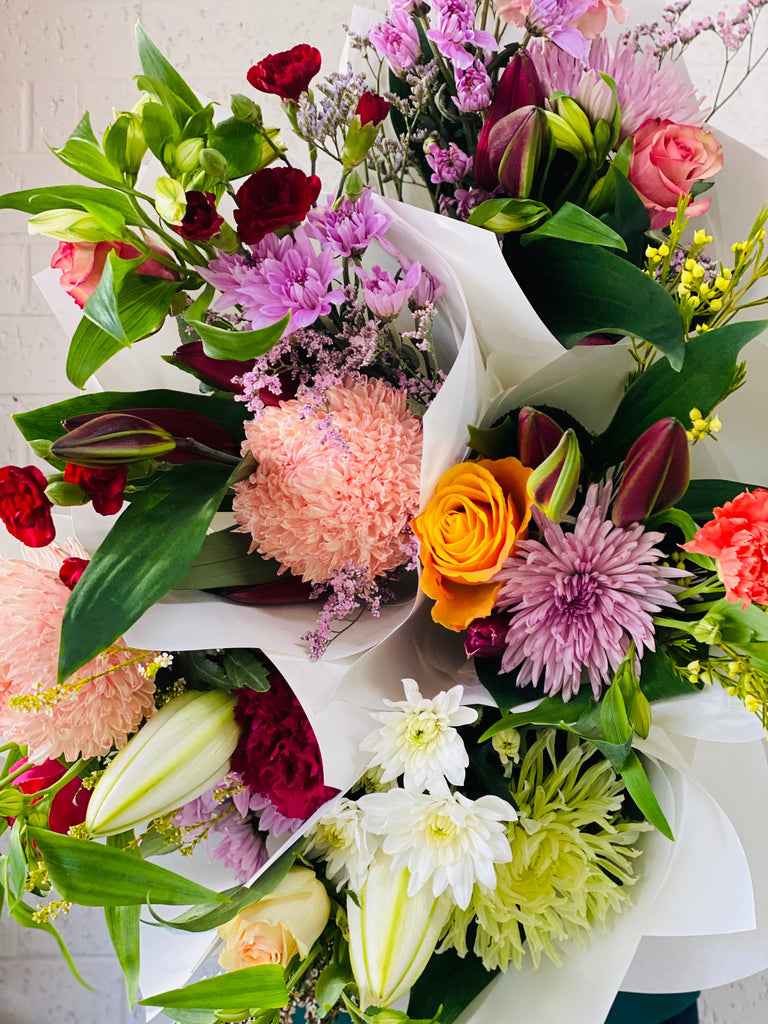 Bendigo Florist Cheap Flower Bunch
