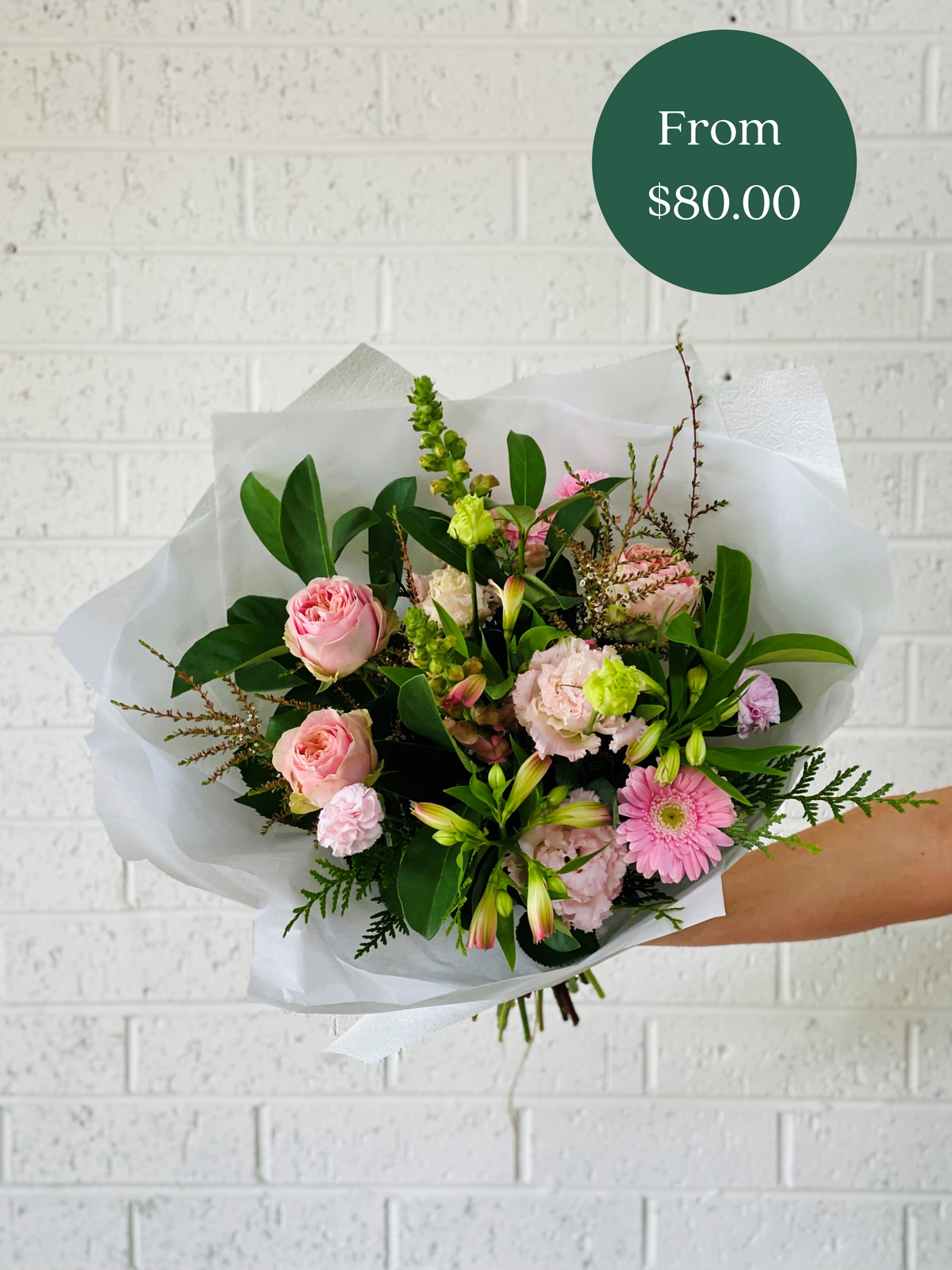 Flower delivery Bendigo The Petal Factory