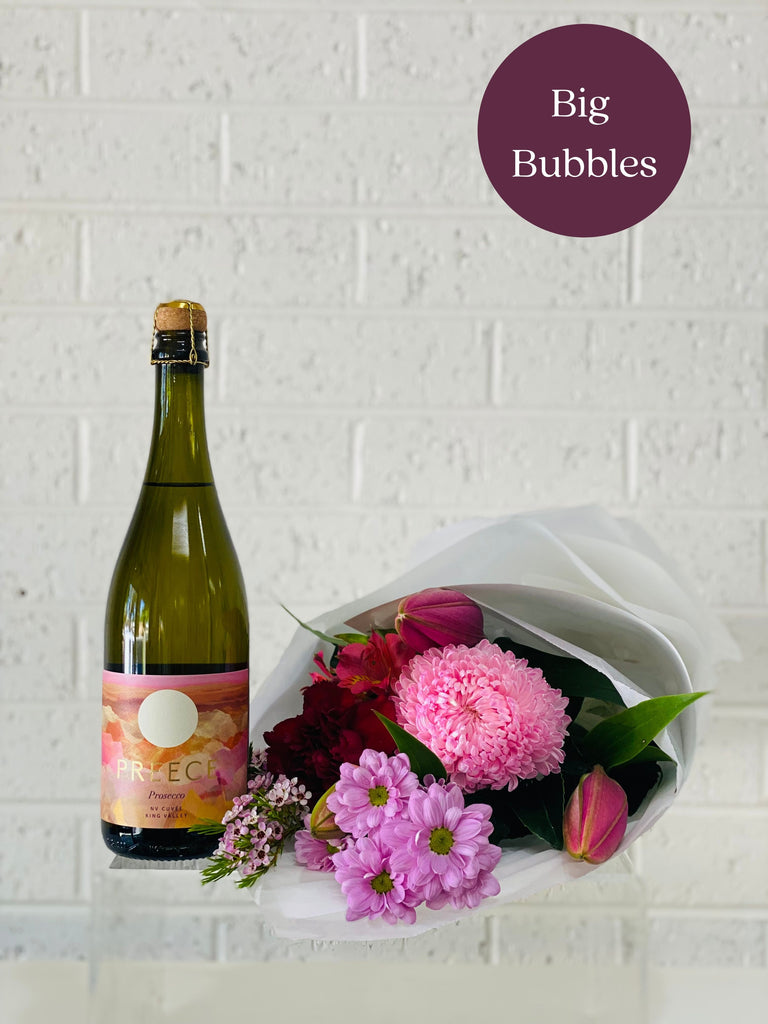 Bubbles & Blooms Bendigo Florist Bendigo Flower Delivery