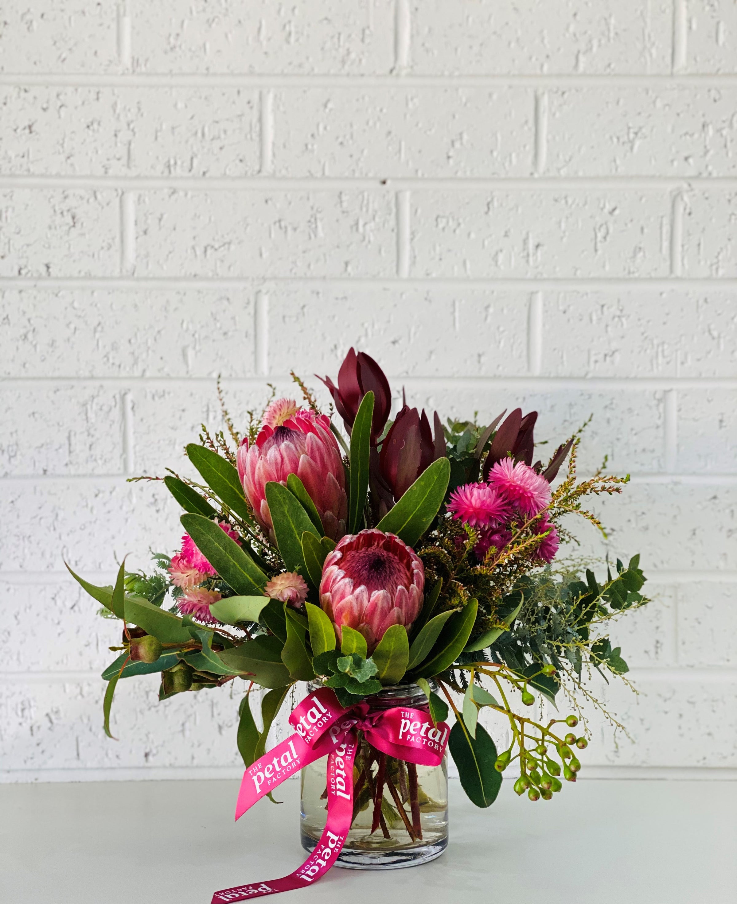 Flower delivery Bendigo The Petal Factory
